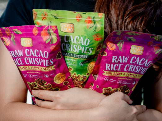 Raw Crispies