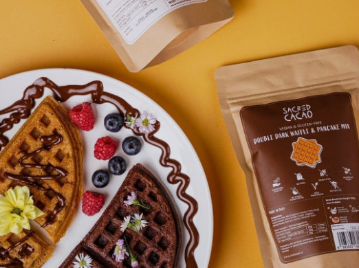 Waffle & Pancake Mix