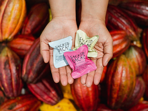 Raw Cacao Chocolate