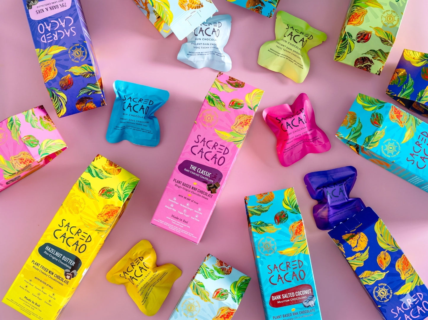 Cacao Cravings Bundle