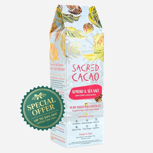 Almond & Sea Salt (Special Offer)