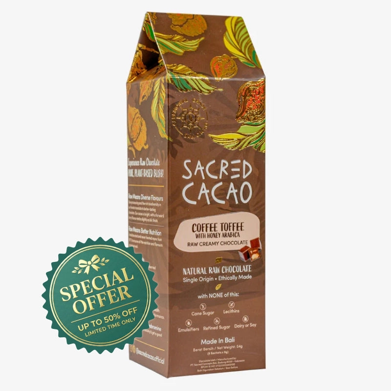 Coffee Toffee (Special Offer)